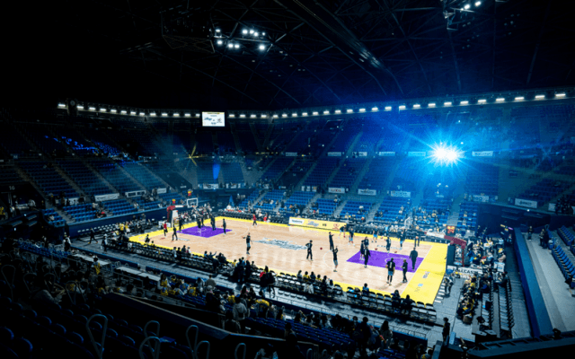 サンロッカーズ渋谷、“有コロ”開催でクラブ最多入場者数大幅更新…9668人が熱狂