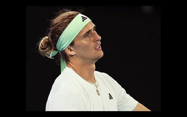  ズベレフ「その質問は聞きたくない」 