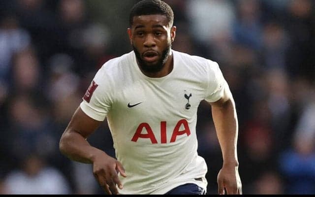 トッテナムDFタンガンガが出場なしのアウグスブルクから早期復帰…英2部にローン先変更報道