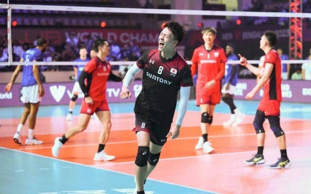 世界クラブ選手権サンバーズ奮闘記2   