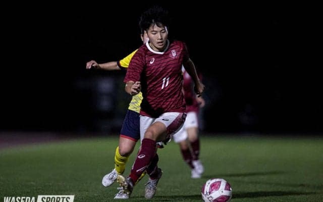 ＦＷ吉野真央がＷＥリーグ・サンフレッチェ広島レジーナに加入内定！