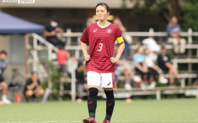 ＤＦ後藤若葉がＷＥリーグ・三菱重工浦和レッズレディースに加入内定！