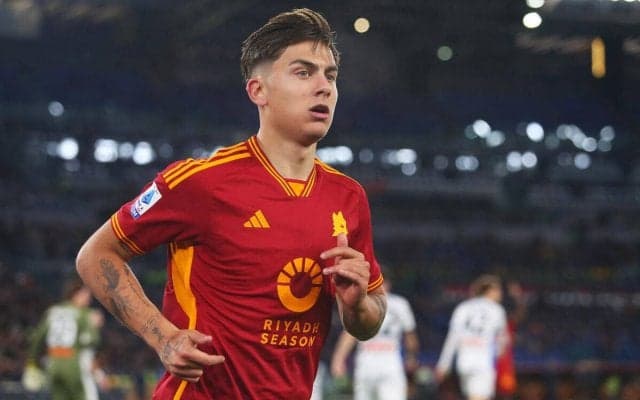 恩師モウリーニョ退団もディバラは引き続きローマのためにプレー！ 少なくとも2025年夏まで残留か