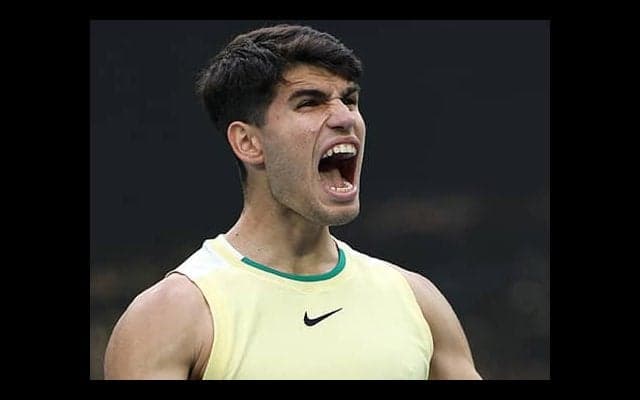  アルカラス 熱戦制し全豪3回戦へ 