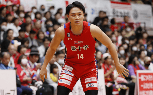 B2西地区3位の熊本ヴォルターズが本村亮輔のインジュアリーリスト抹消を発表…第17節からエントリー可能に