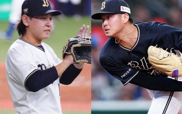 次々に現れる“逸材”　山本由伸＆山崎福也が退団でも豊富な人材…オリの先発候補