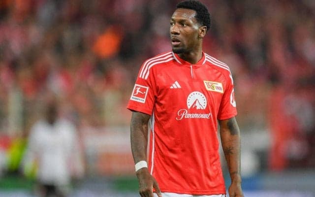 ソシエダがFWベッカーをウニオン・ベルリンから完全移籍で獲得、ウイングでもプレーするストライカー