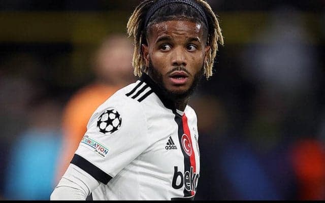 ニース、ベシクタシュから右SBロジェを獲得！　2019年以来の母国帰還に