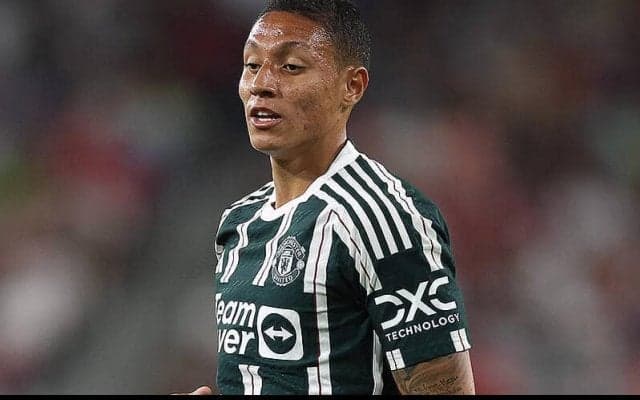 セビージャがユナイテッドから若手FWメヒア獲得！　トップ昇格ロメロ後釜としてセビージャ・アトレティックでプレーへ