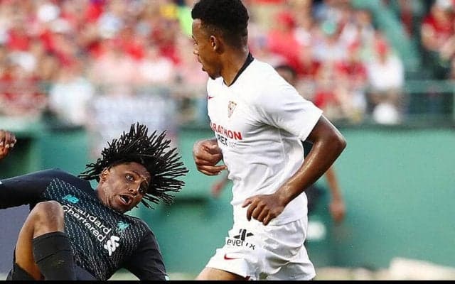 セビージャ、不当解雇巡るニャニョンとの法廷の争いに完全勝利！　CASが解雇理由を妥当と判断