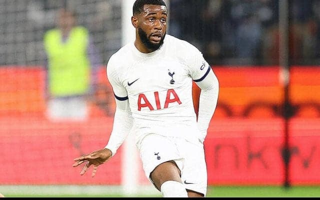 スパーズのDFタンガンガが英2部ミルウォールへレンタル…今季前半戦在籍のアウグスブルクでは出場なし