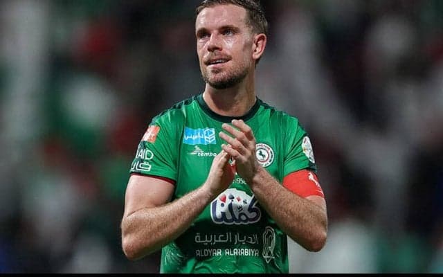 ヘンダーソンのアヤックス加入が正式決定！　わずか半年でサウジから欧州帰還