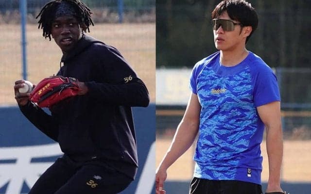 「とんでもない裸」柳田悠岐が驚愕した19歳　「ちょっと違う」ドラ1の“天賦のバネ”