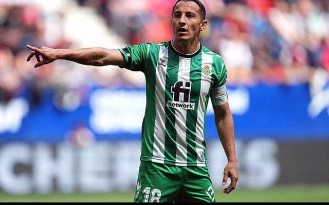 ベティス重鎮グアルダードが退団…母国クラブ・レオンへ移籍