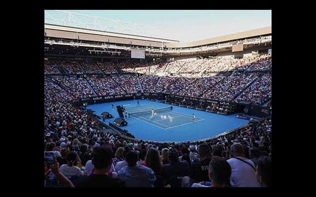  【速報中】ジョコビッチvsエチェベリー 