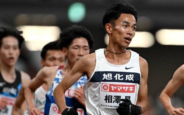 相澤晃は大学時代の箱根駅伝への取り組みが大切と再確認　パリ五輪出場へ「陸上って難しい」