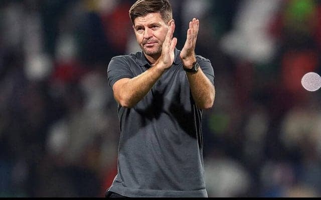 ジェラード監督がアル・イテファクとの契約延長…後輩ヘンダーソン退団決定後の公式発表に