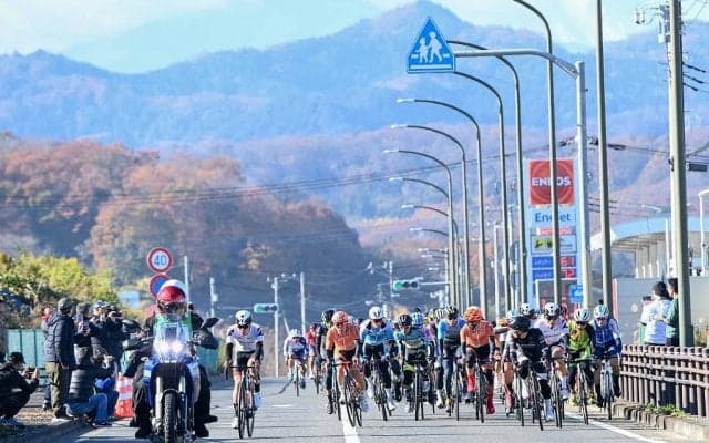 THE ROAD RACE TOKYO TAMA2023