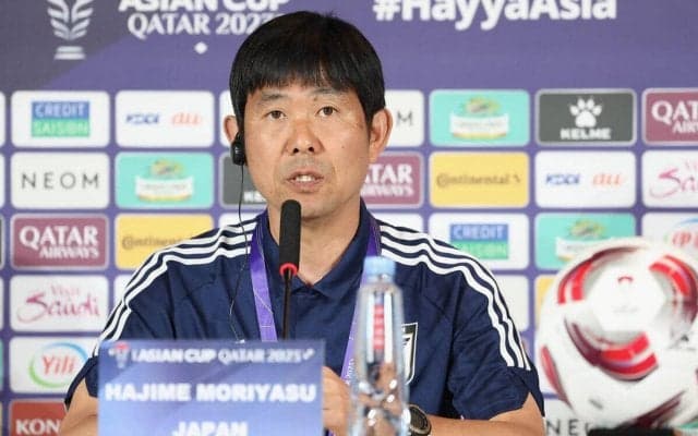 「批判の声を受け入れる」ベトナム戦2失点で批判を受けた日本代表、森保一監督はそれでもブレず「見ていただけていることが1番ありがたい」「優勝を狙うのは間違いない」