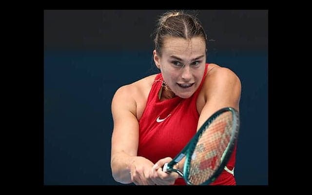 12ゲーム連取の圧勝劇、昨年女王が絶好調