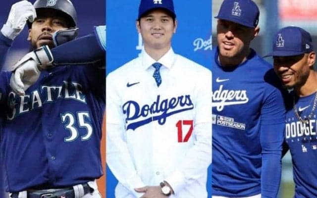 大谷翔平ら獲得でもドジャース戦は「楽勝」？ ジャイアンツのユニーク仕掛けが話題に「“攻撃”と見ないわけにはいかない」