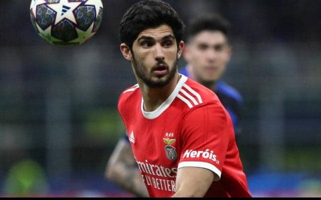 ゲデスがビジャレアルでリーガ帰還か…ベンフィカがウルブスとのローン契約解消へ