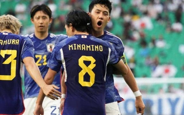 南野拓実、遠藤航の“リバプール・コネクション”は「他チームにとって恐怖の対象」韓国メディアが初戦で奮闘した両選手に注目