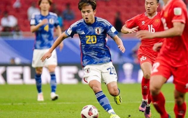 「イラクは自信に満ちている」日本vsイラク戦を欧州メディアが展望　久保、冨安のスタメン出場を予想