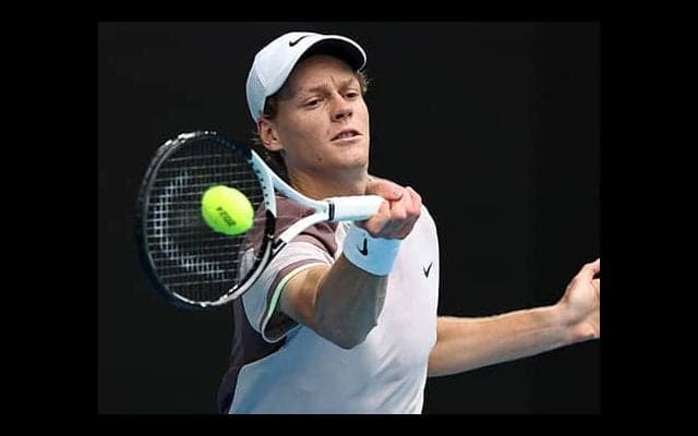  失セット0のシナーが3年連続16強へ 