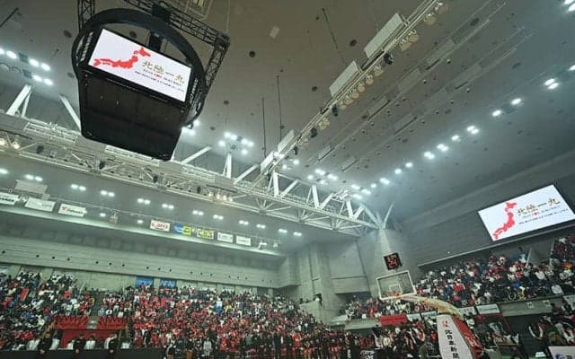 B1第21節の富山vs秋田はNHK放送中止「令和6年能登半島地震の影響を受け」