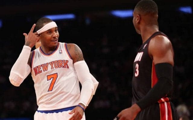 「みんな彼のことを忘れてないか？」カーメロが選ぶ同世代最高のシューティングガード