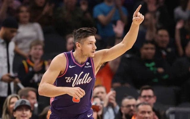 サンズが3P成功率1位のグレイソン・アレンをトレードか…市場価値アップゆえ放出の可能性