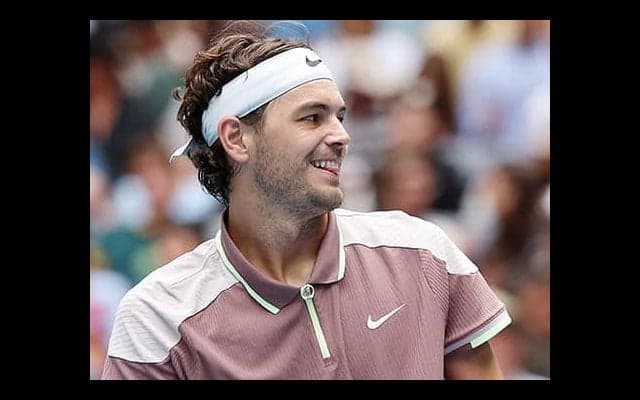 錦織と最後に対戦 フリッツが復帰願う