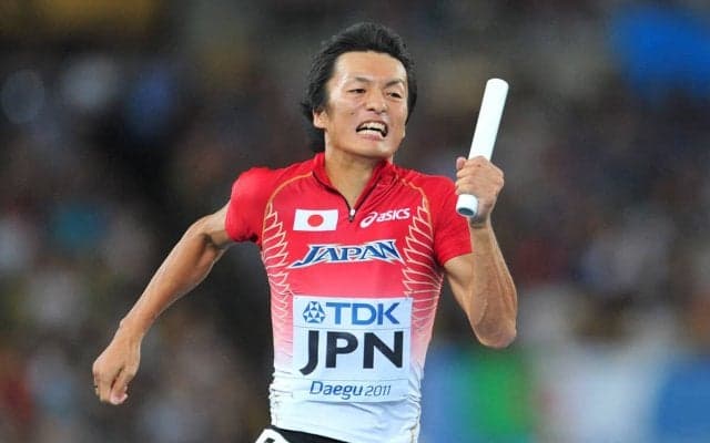 「陸上が楽しくなかったし、最後はプレッシャーのほうが強かった」北京五輪４×100リレーを走れなかった齋藤仁志が苦しんだその後の陸上人生