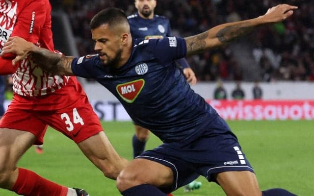 鹿島がDFヨシプ・チャルシッチとの契約を見送る…メディカルチェックで問題発覚