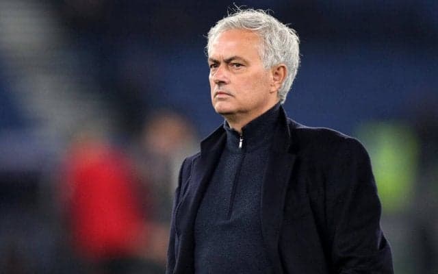 ローマのモウリーニョ監督解任に代理人メンデス氏「予想していなかったので驚いた」