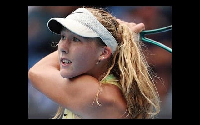 マレー投稿 16歳「額縁入れたい」