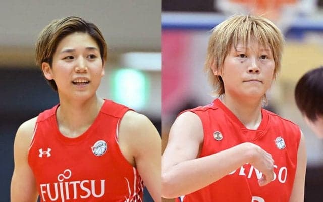 Wリーグ球宴ファン投票の中間結果発表…日本代表の町田瑠唯と髙田真希が最多得票