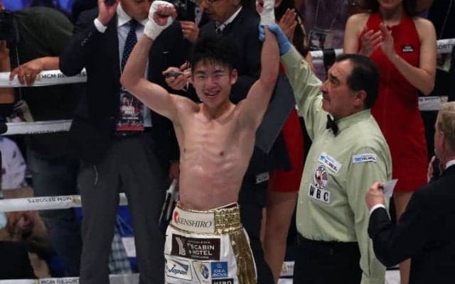 4戦連続KOの寺地拳四朗　米老舗メディアは次戦のカニサレスを”強敵”認定！それでも「判定で明確な差をつけて勝つ」と防衛を予想