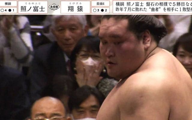 照ノ富士、翔猿の足への攻めに激高か？ “鬼”の形相で館内騒然 中村親方「冷静さが無くなるくらいキレてた」取組後に土俵下の翔猿を睨みつけ一触即発