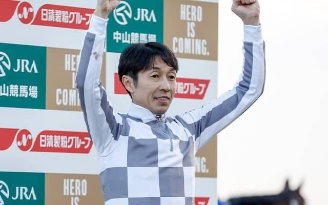 今週の武豊騎手は京都で9鞍 日曜新馬で仏G1・3勝サラフィナの仔とタッグ