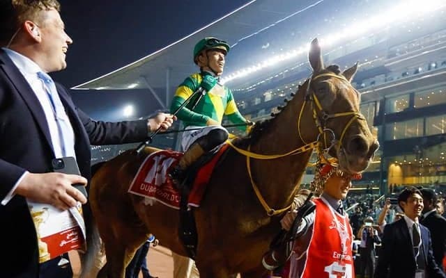 ドバイワールドカップデーにJRA所属馬138頭が登録 日本馬史上初の連覇狙うウシュバテソーロなど