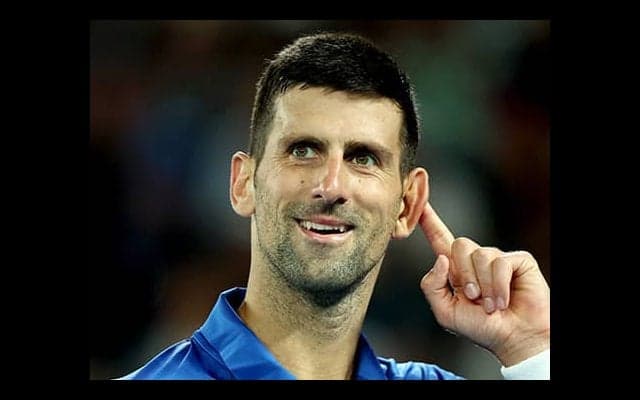 ジョコ 16度目の全豪OP16強