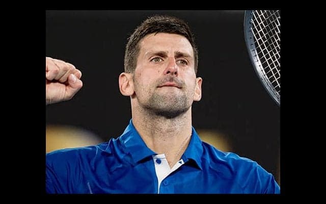  ジョコ「まだベストじゃない」 