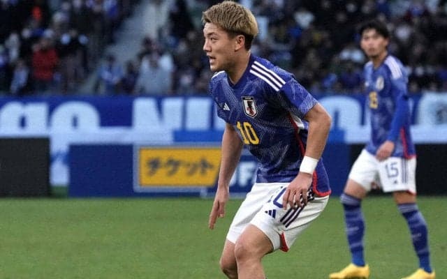 「ここで耐え切れるチームが本当に強いチーム」イラクに惨敗、堂安律が次戦へ意気込み「本当の強さが試される」