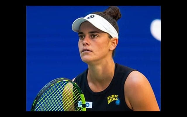  元世界13位 手術で離脱、大学コーチに 