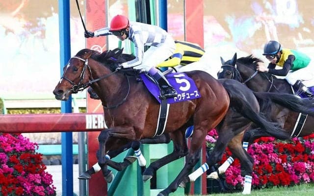 3月ドバイで「ドウデュースvs.リバティアイランド」実現なるか、ドバイWCデー諸競走一次登録