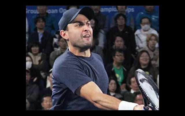  全豪OP欠場の世界39位 膝を手術 