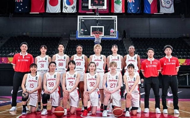 五輪世界最終予選に臨む女子日本代表…日本戦全試合をNHK BSとDAZNで放送・配信決定
