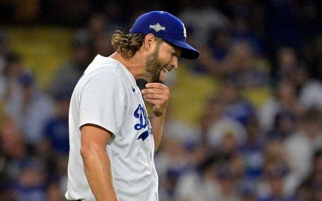 カーショーに引退の可能性も？　地元紙が示す3つの選択肢「決断は委ねられている」